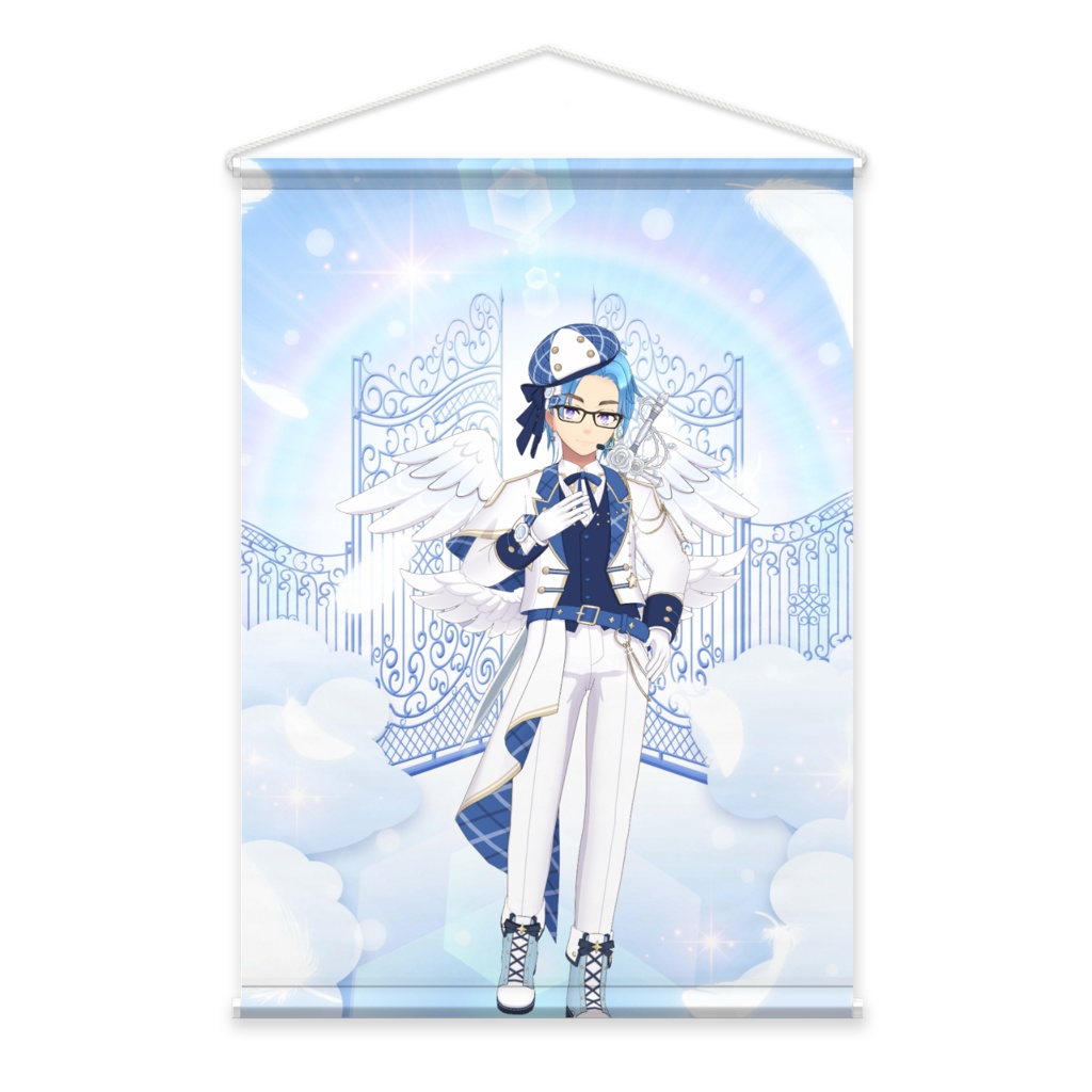 【ビンセント】11月生誕祭記念日グッズ-タペストリー