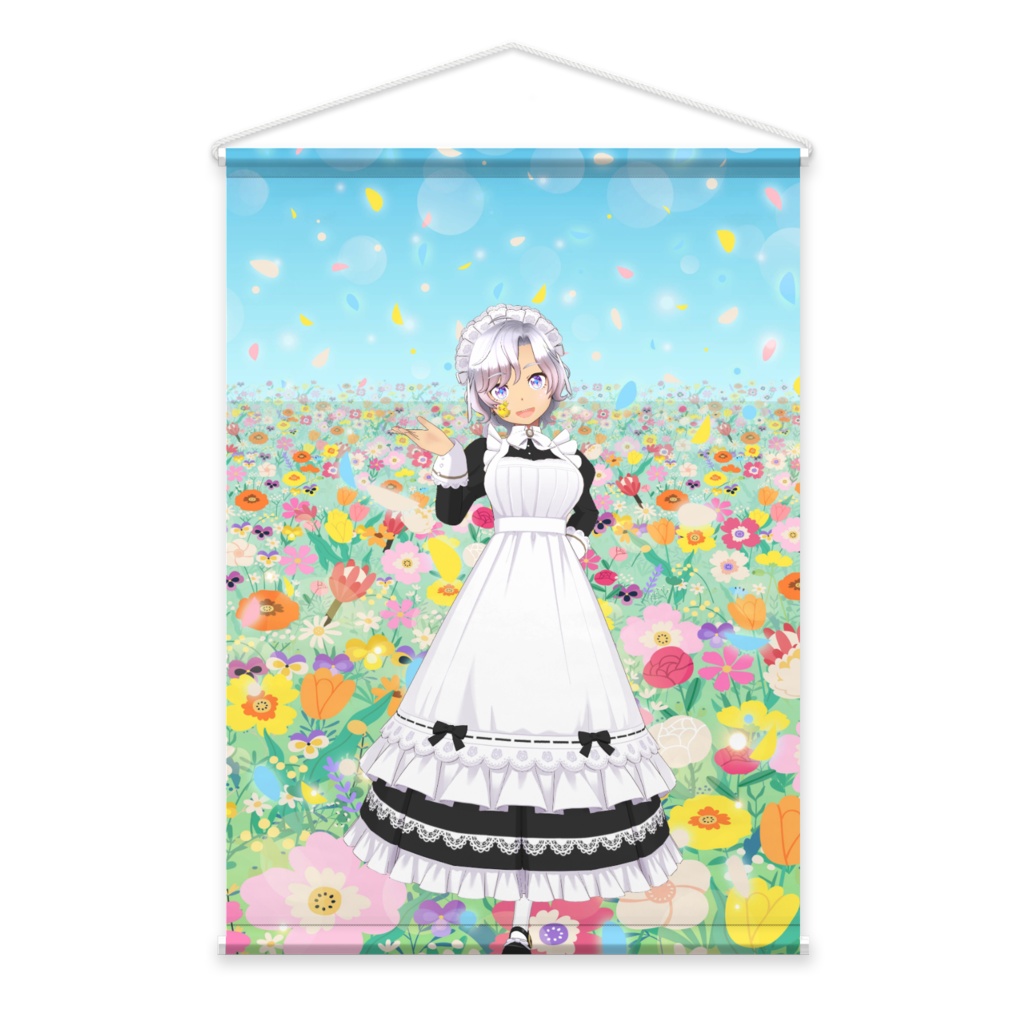 【ママ空】11月生誕祭記念日グッズ-タペストリー