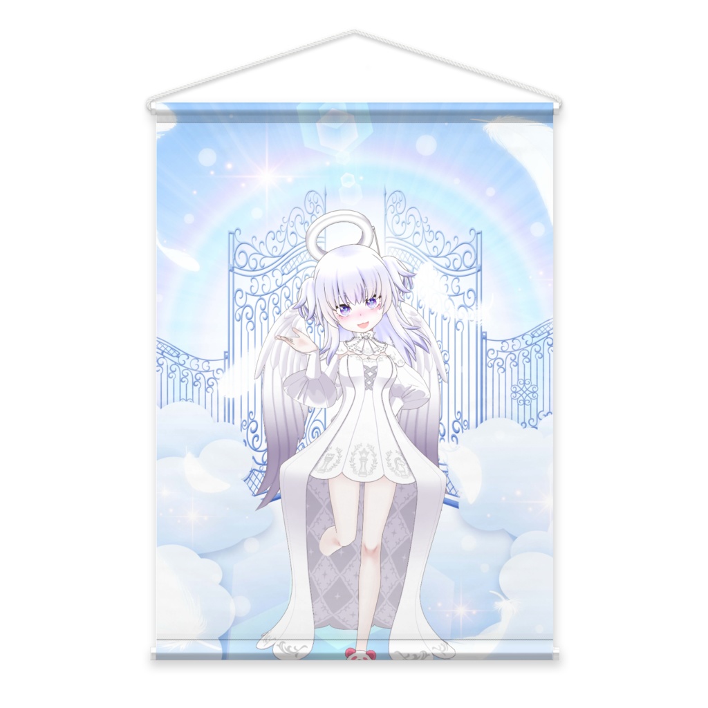 【ミュウ】11月生誕祭記念日グッズ-タペストリー