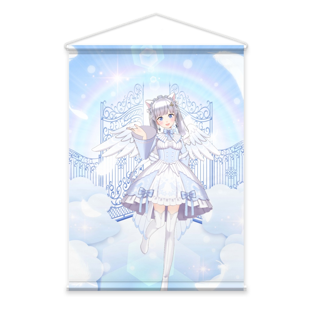 【姫宮 はのん】11月生誕祭記念日グッズ-タペストリー