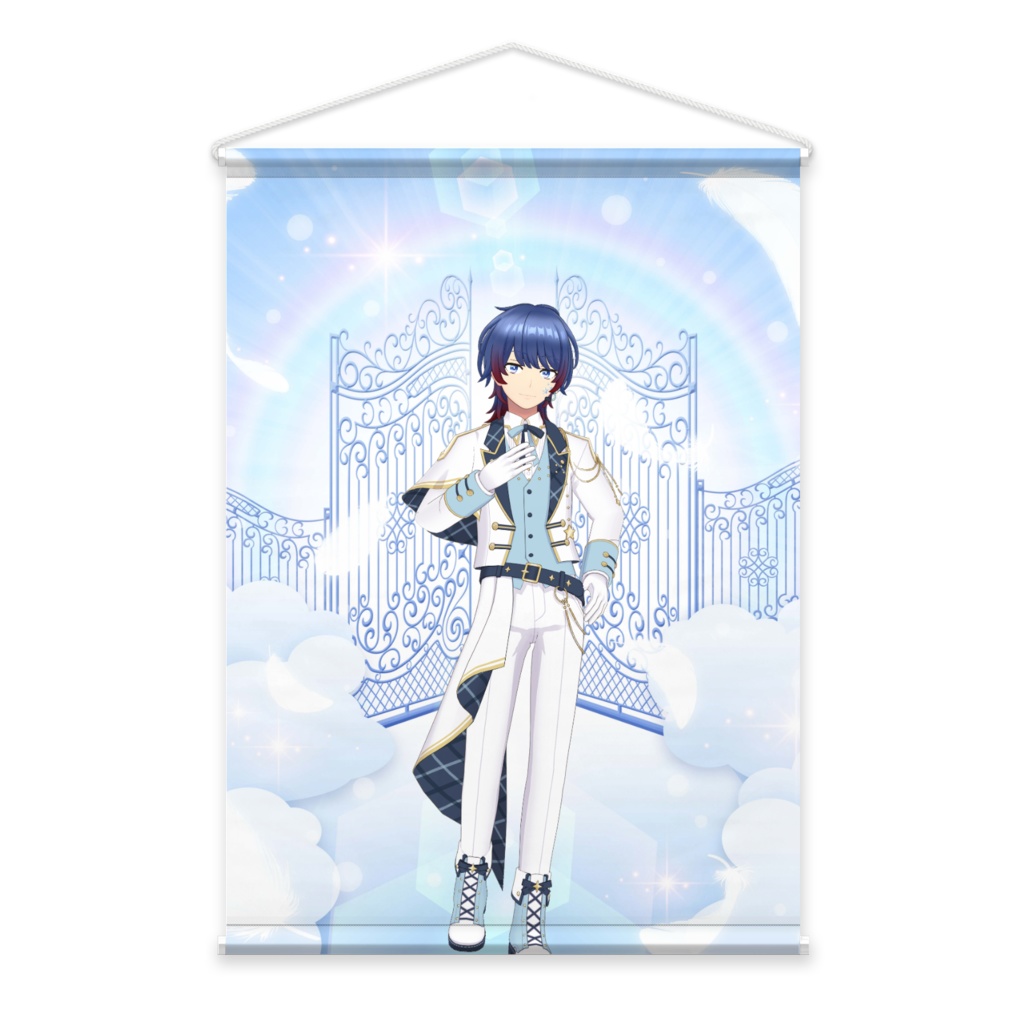 【有馬かける】11月生誕祭記念日グッズ-タペストリー