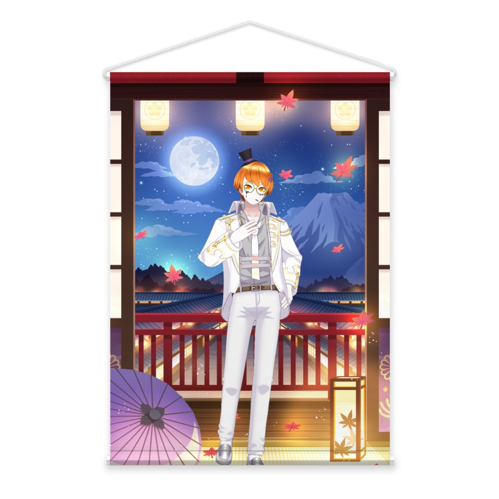 【騒音稲】11月生誕祭記念日グッズ-タペストリー