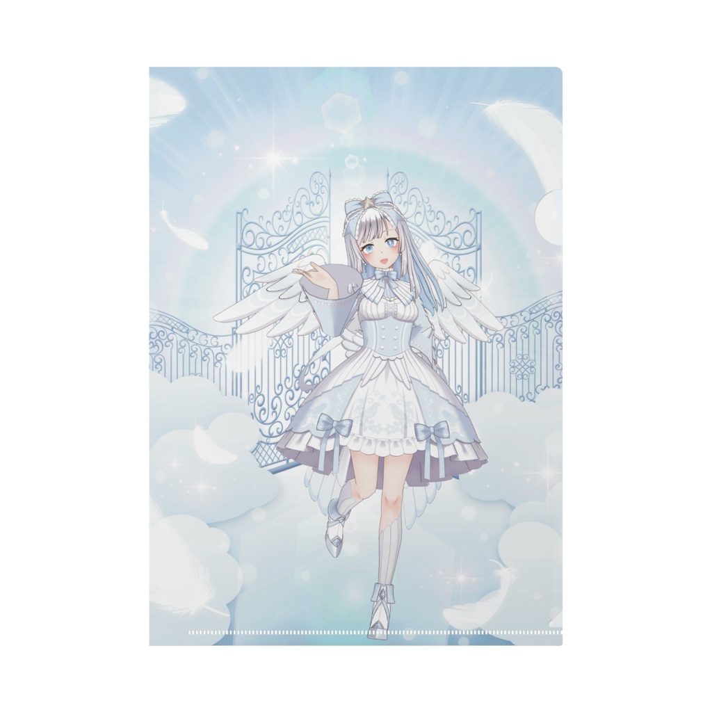 【kiri】11月生誕祭記念日グッズ-クリアファイル