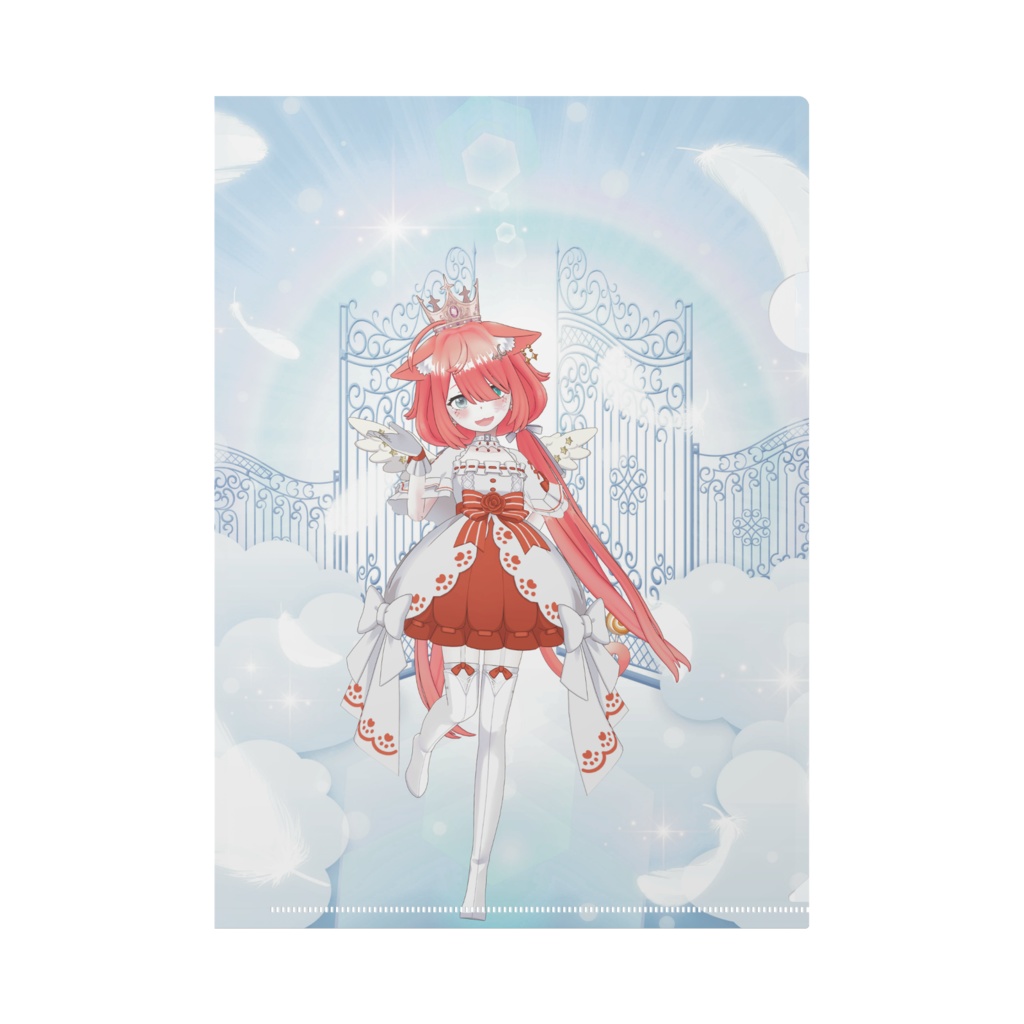 【あきね】11月生誕祭記念日グッズ-クリアファイル