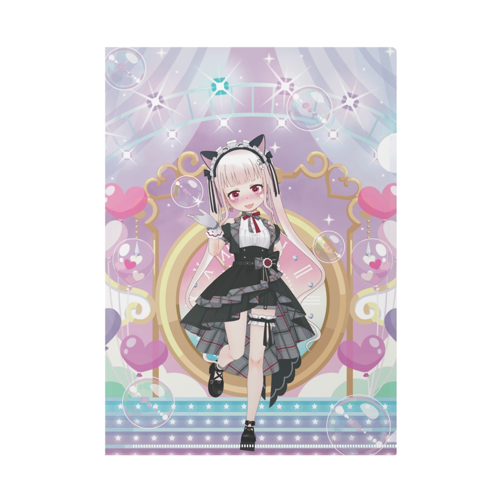 【たまごぼうろ。】11月生誕祭記念日グッズ-クリアファイル