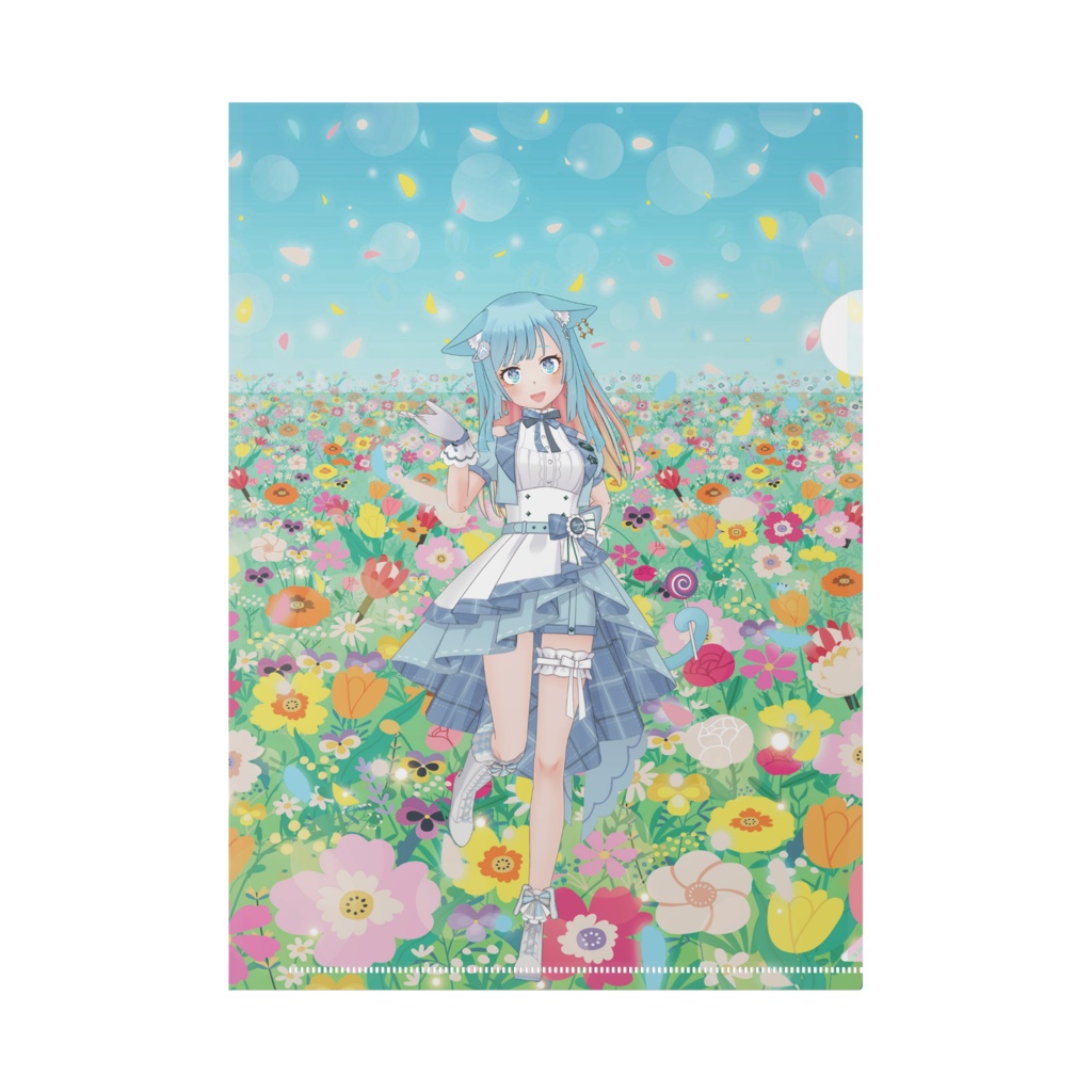 【コノミ】11月生誕祭記念日グッズ-クリアファイル