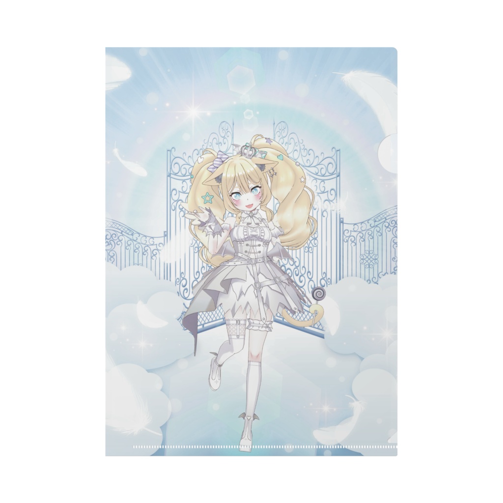 【みゆた】11月生誕祭記念日グッズ-クリアファイル