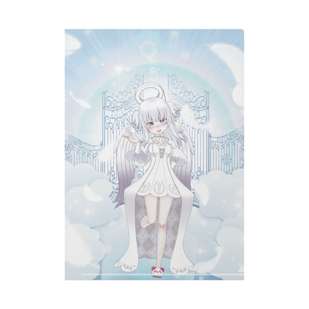 【ミュウ】11月生誕祭記念日グッズ-クリアファイル