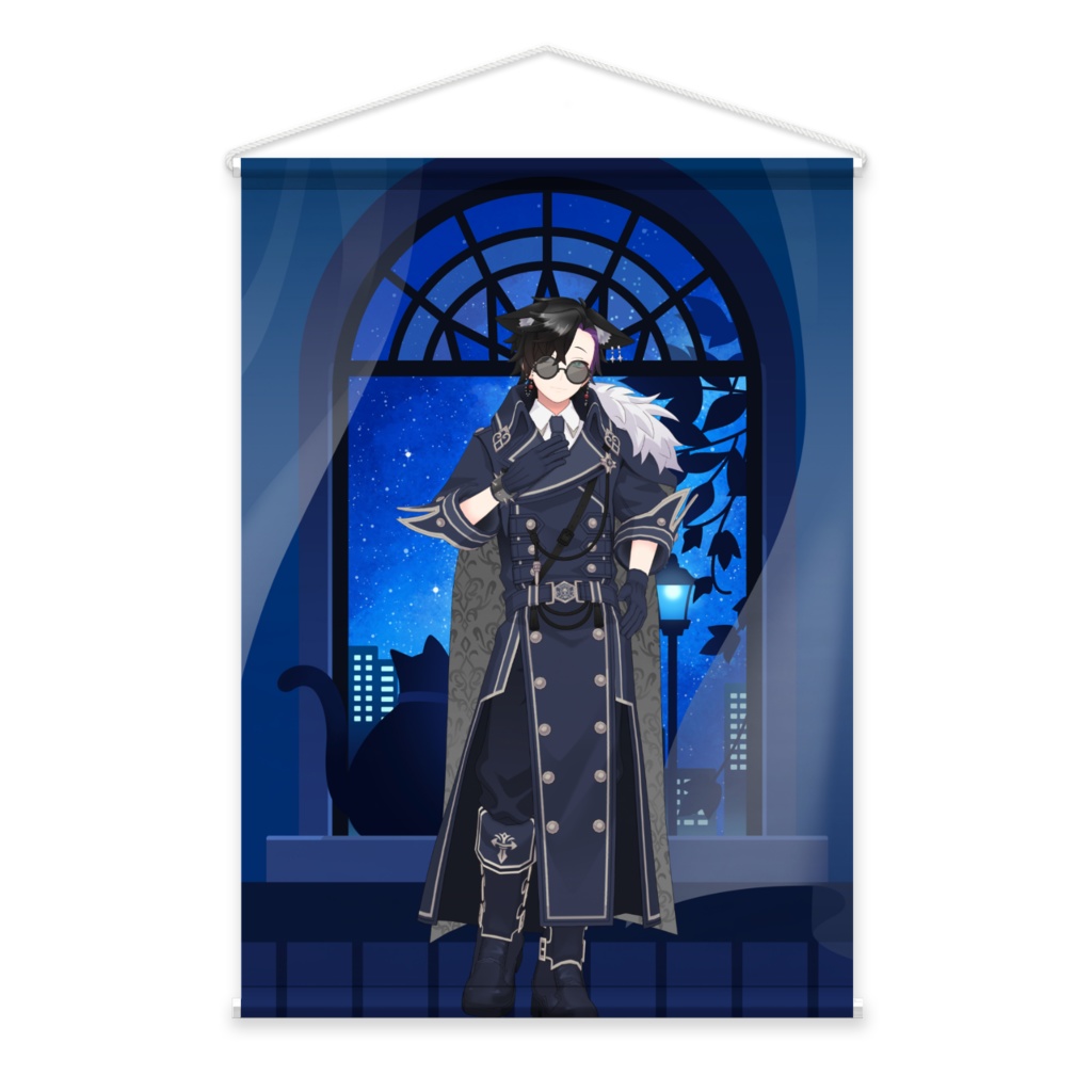 【成瀬】11月生誕祭記念日グッズ-タペストリー