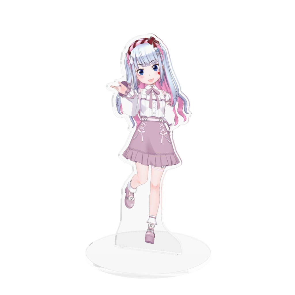 【38Bみやびmini】12月記念日グッズ-アクスタ[1217]