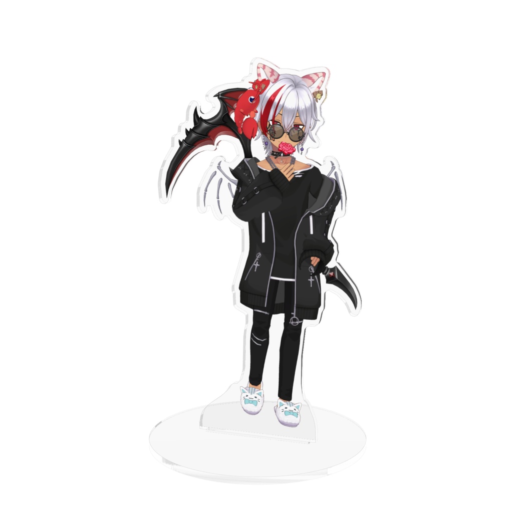 【Akira 】12月記念日グッズ-アクスタ[1228]