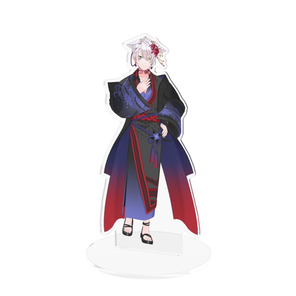 【ColorMarry】12月記念日グッズ-アクスタ[1210]