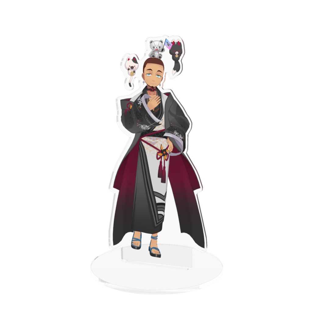 【Gen】12月記念日グッズ-アクスタ[1212]