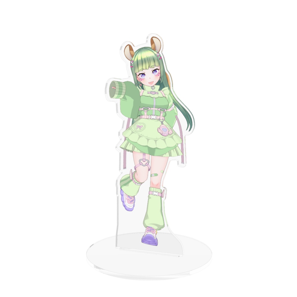 【IRis】12月記念日グッズ-アクスタ[1221]