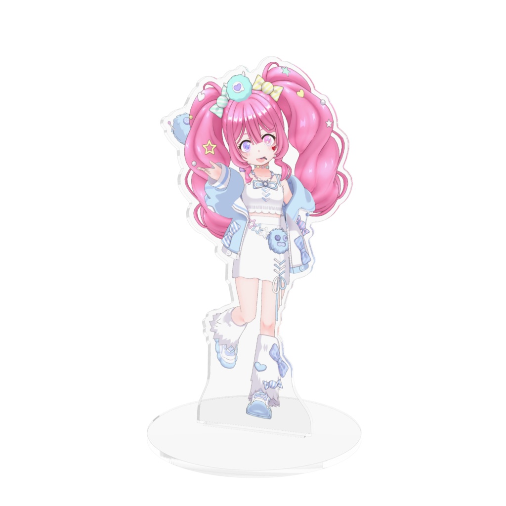 【MiniMinnie】12月記念日グッズ-アクスタ[1220]