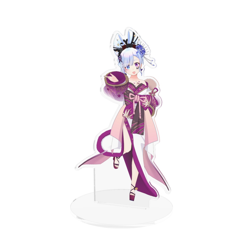 【NEOえぽかん代表】12月記念日グッズ-アクスタ[1201]