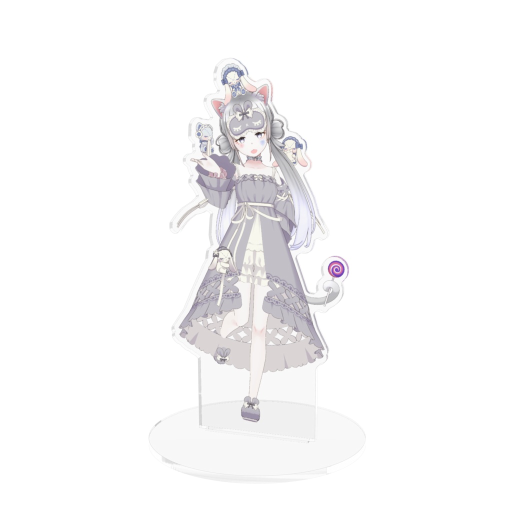 【baya】12月記念日グッズ-アクスタ[1228]