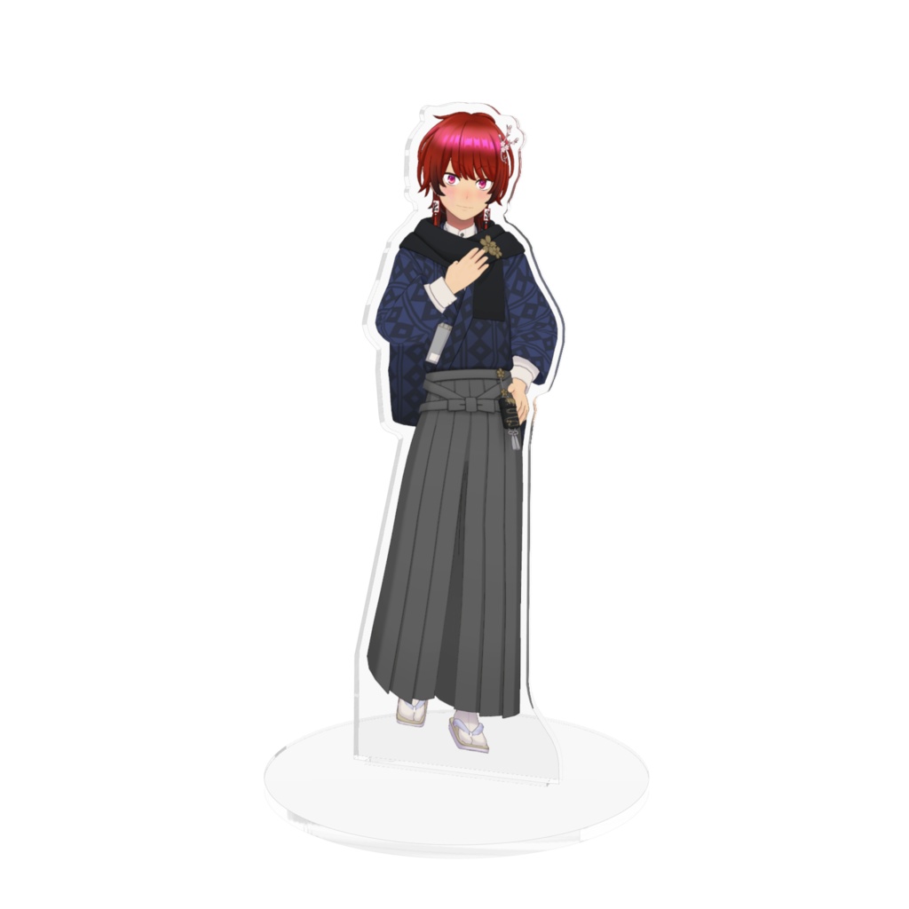 【nnnxR本家】12月記念日グッズ-アクスタ[1202]