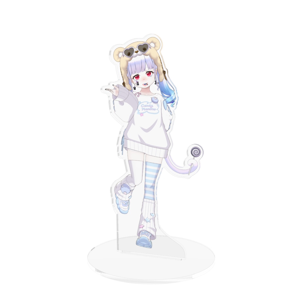 【あも】12月記念日グッズ-アクスタ[1228]