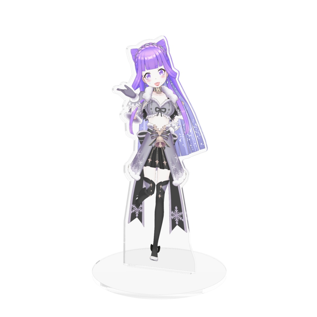 【あやな】12月記念日グッズ-アクスタ[1214]