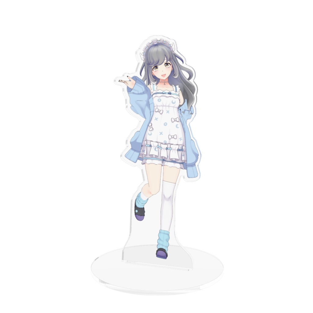 【えすちゃん】12月記念日グッズ-アクスタ[1208]