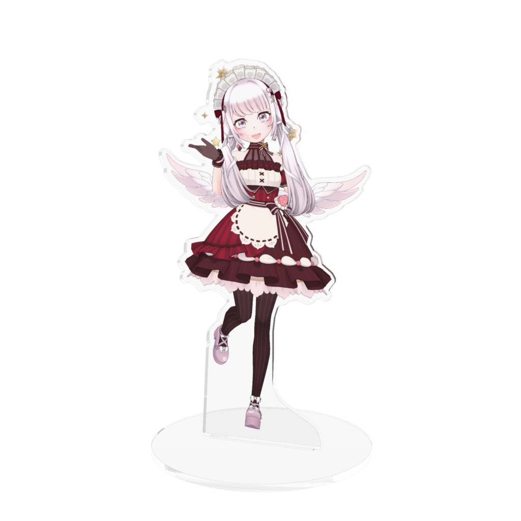 【ここあななみ】12月記念日グッズ-アクスタ[1218]