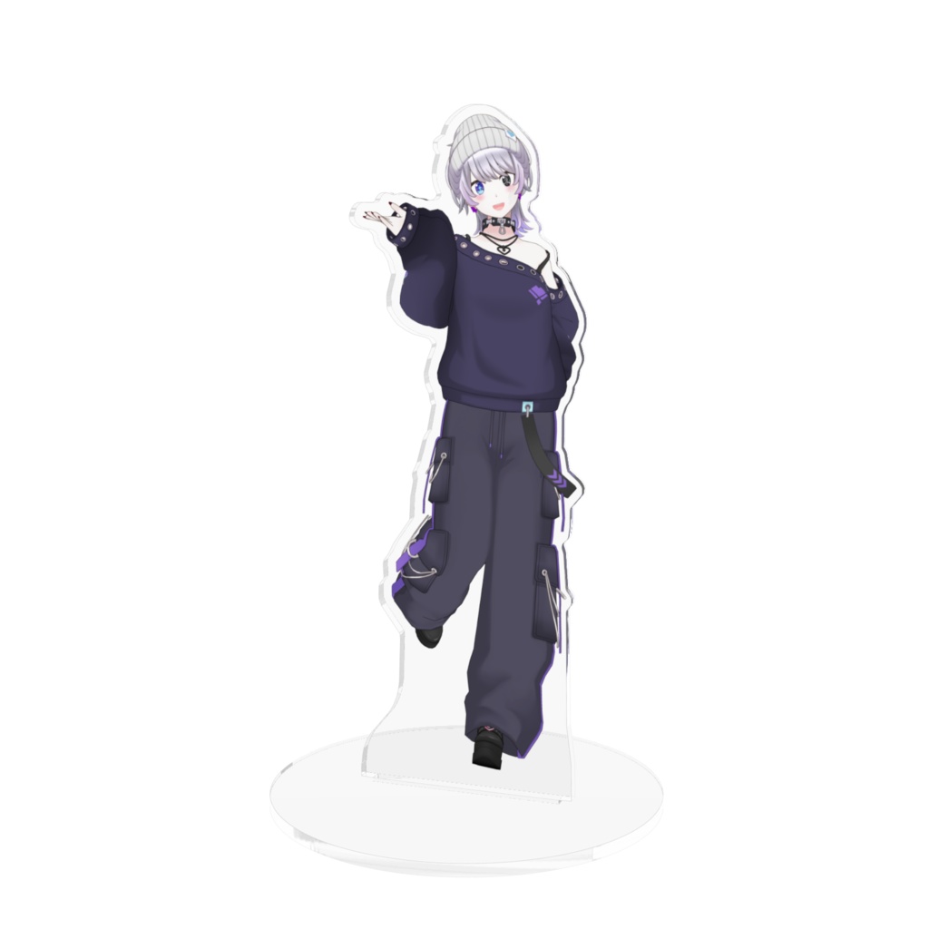 【こふぃ】12月記念日グッズ-アクスタ[1227]