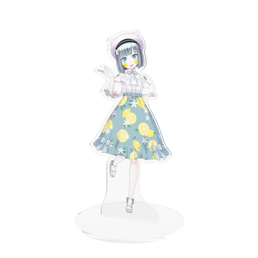 【ちくわぶ姉さん】12月記念日グッズ-アクスタ[1220]