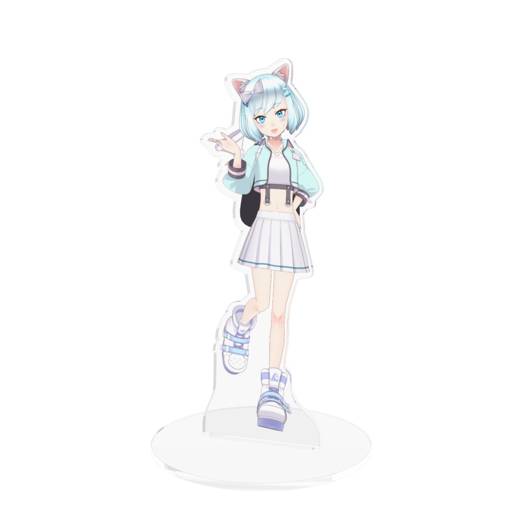 【なな秘書】12月記念日グッズ-アクスタ[1221]