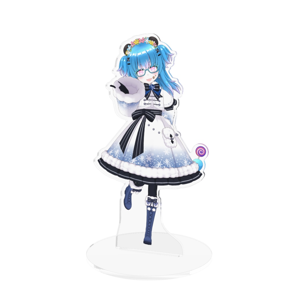 【にぃ】12月記念日グッズ-アクスタ[1202]