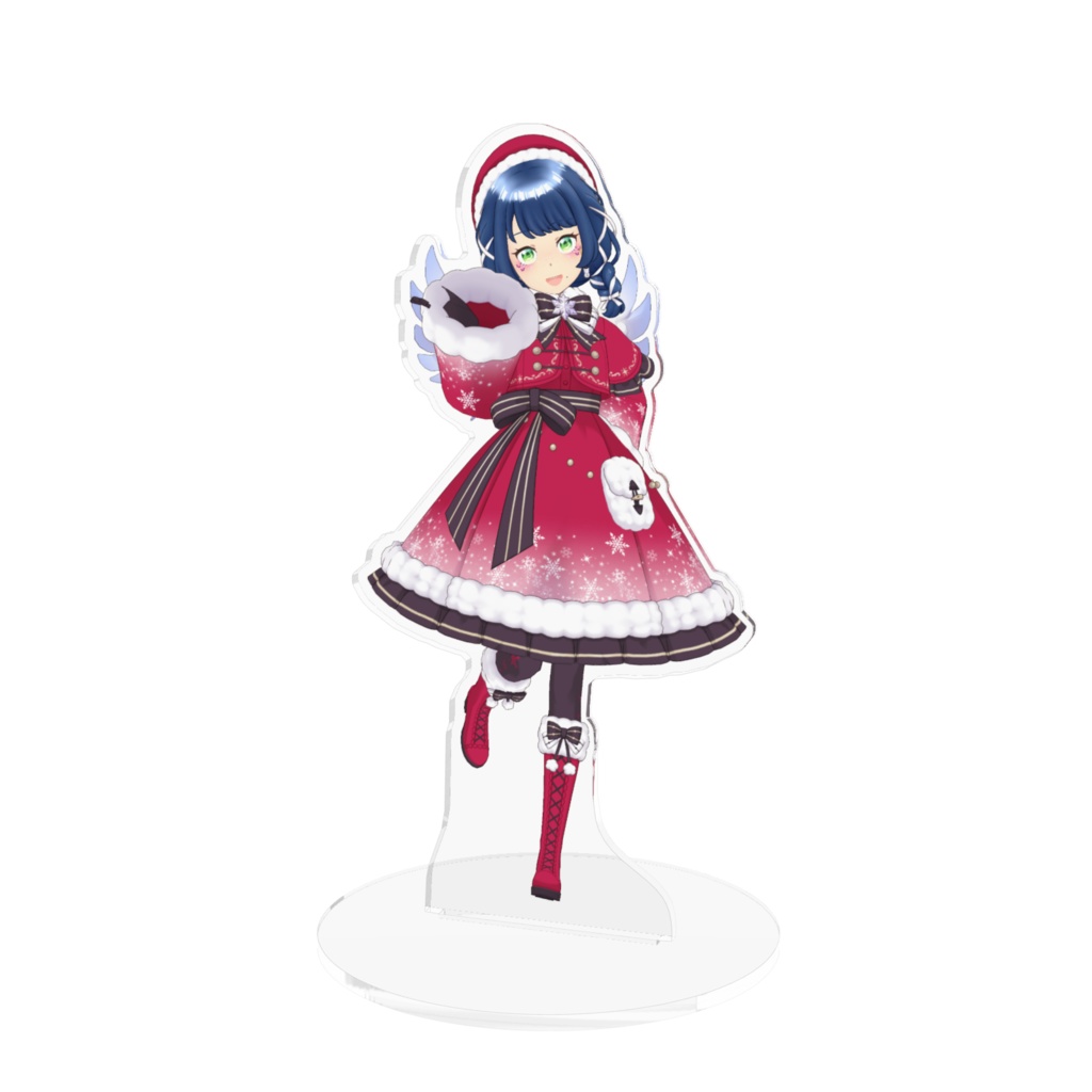 【にーちゃ】12月記念日グッズ-アクスタ[1210]