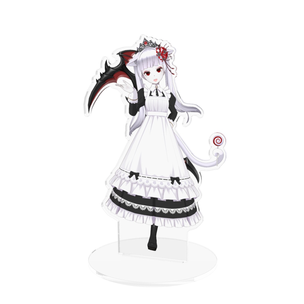 【ねむい】12月記念日グッズ-アクスタ[1207]