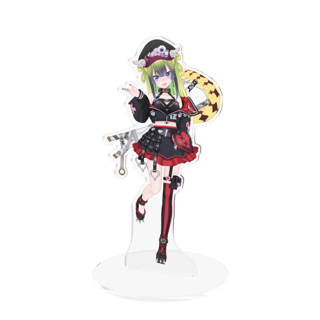 【ひさめ】12月記念日グッズ-アクスタ[1204]