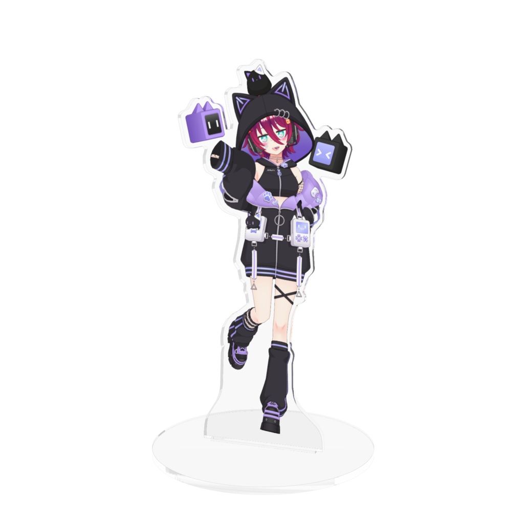 【ぽん。】12月記念日グッズ-アクスタ[1210]