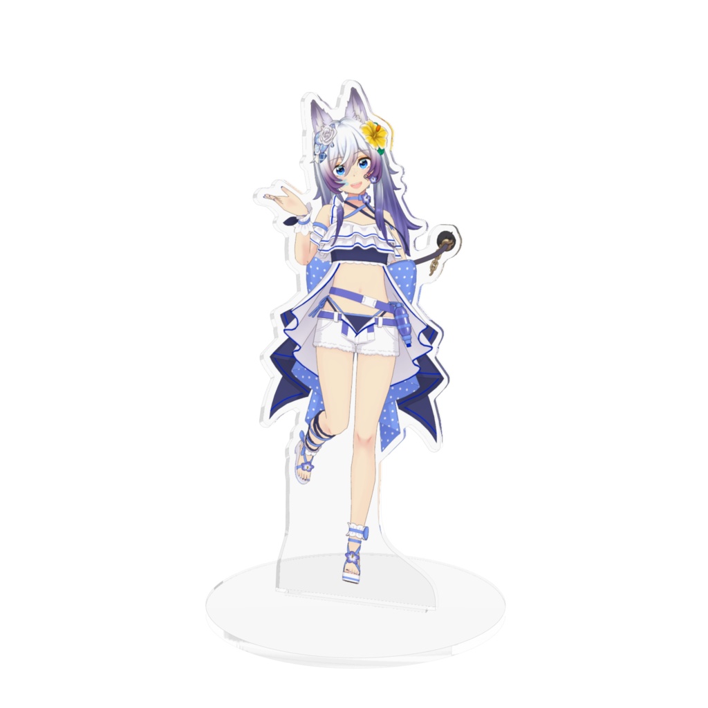 【まろん】12月記念日グッズ-アクスタ[1203]