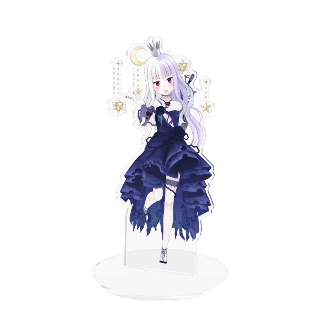 【りちゃ】12月記念日グッズ-アクスタ[1224]