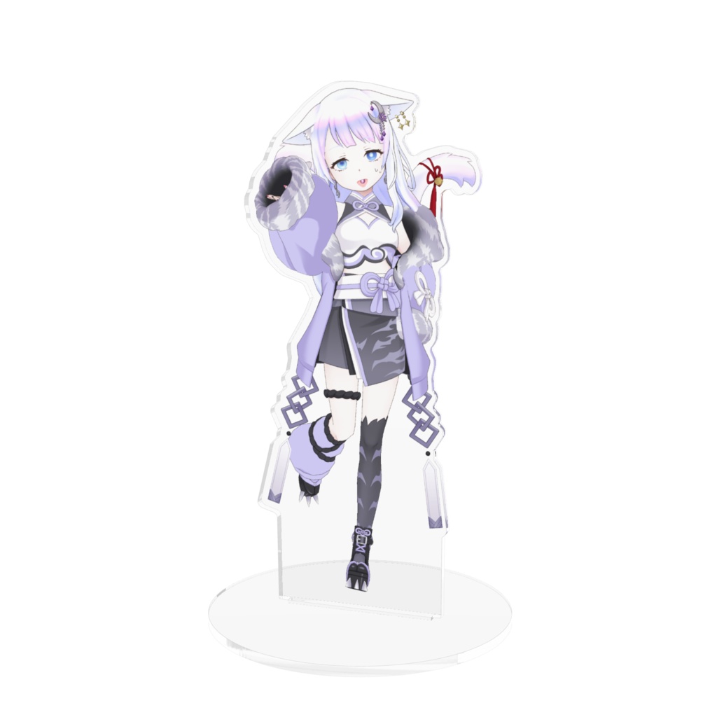 【アルファ】12月記念日グッズ-アクスタ[1212]