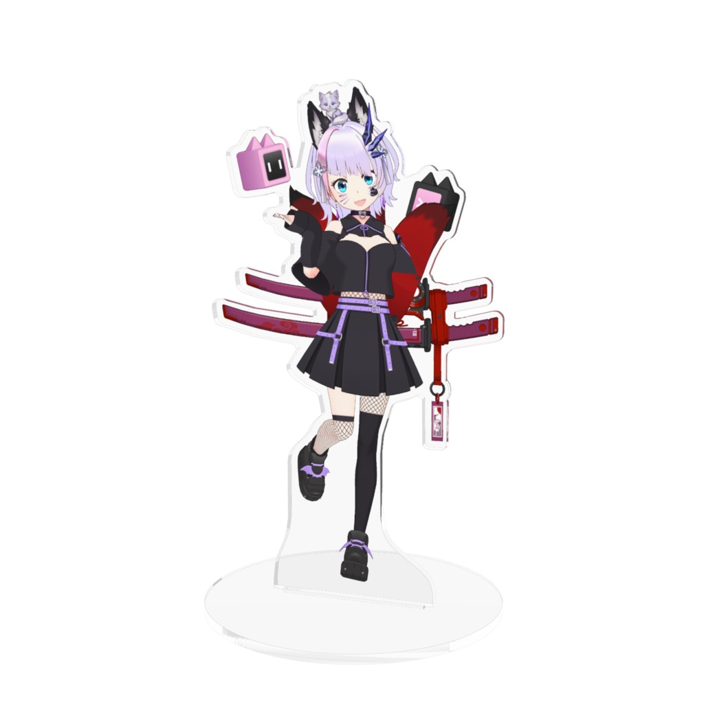 【カズたんYuipro】12月記念日グッズ-アクスタ[1220]