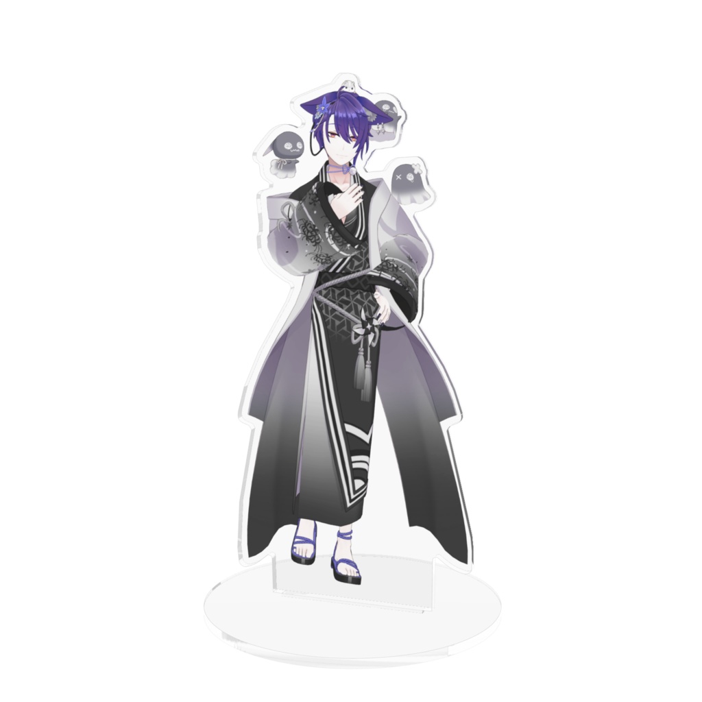 【クーハク】12月記念日グッズ-アクスタ[1203]