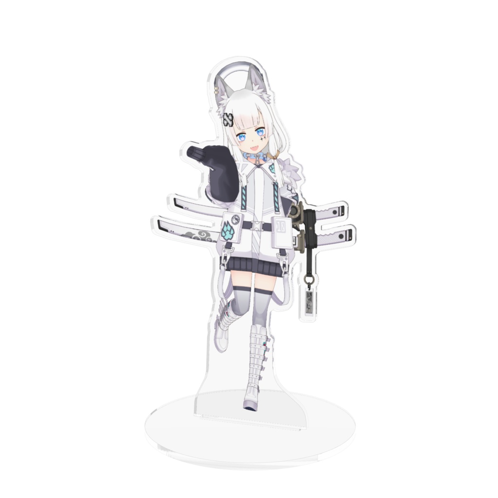 【サメ】12月記念日グッズ-アクスタ[1201]