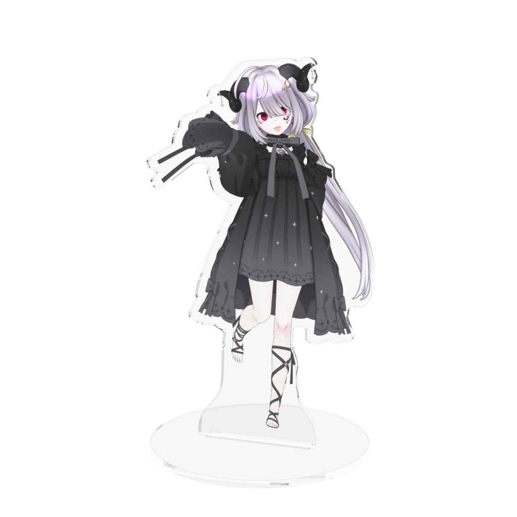 【シルビア・ノーブル】12月記念日グッズ-アクスタ[1208]