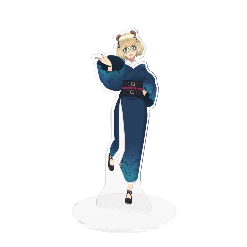 【セーラ@ぽん酒たぬ】12月記念日グッズ-アクスタ[1206]