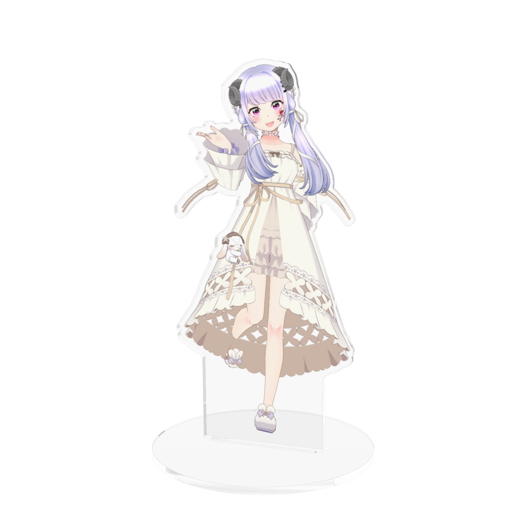 【ネム】12月記念日グッズ-アクスタ[1227]