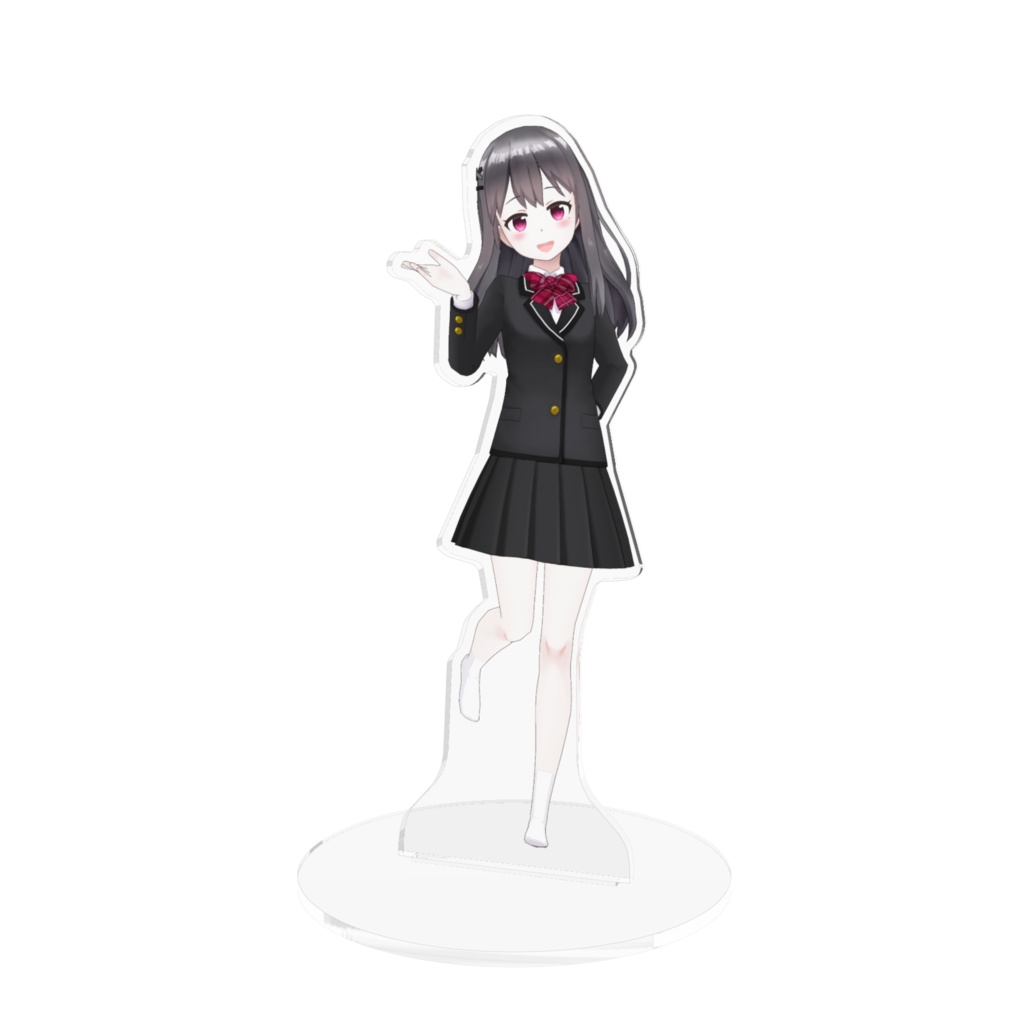 【メスあおき】12月記念日グッズ-アクスタ[1222]