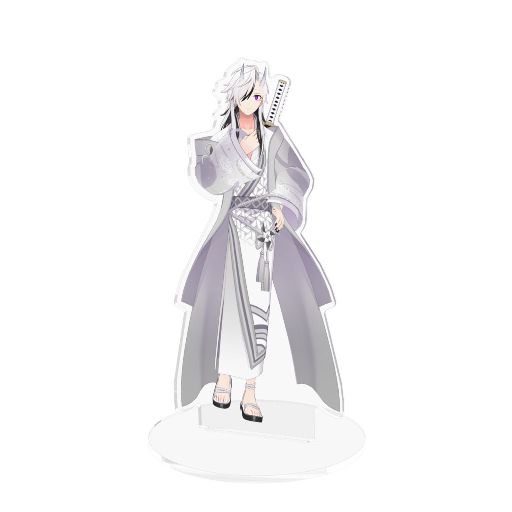 【乃蒼。】12月記念日グッズ-アクスタ[1204]