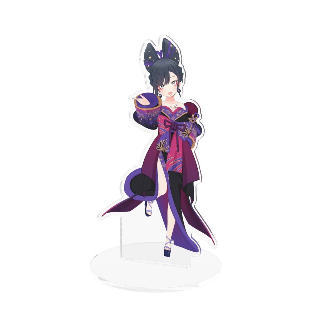 【凩 透香】12月記念日グッズ-アクスタ[1223]