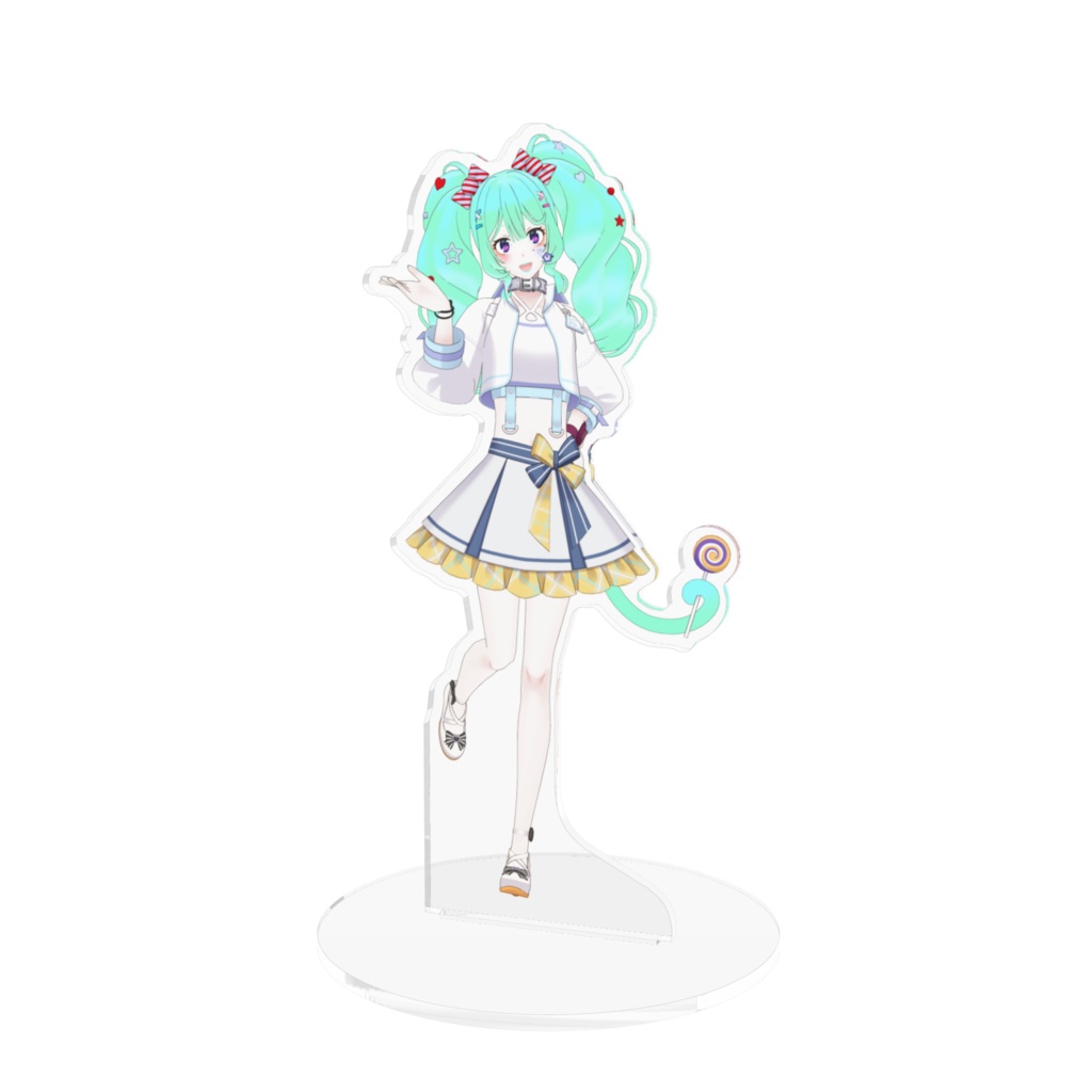 【初音ミク】12月記念日グッズ-アクスタ[1229]