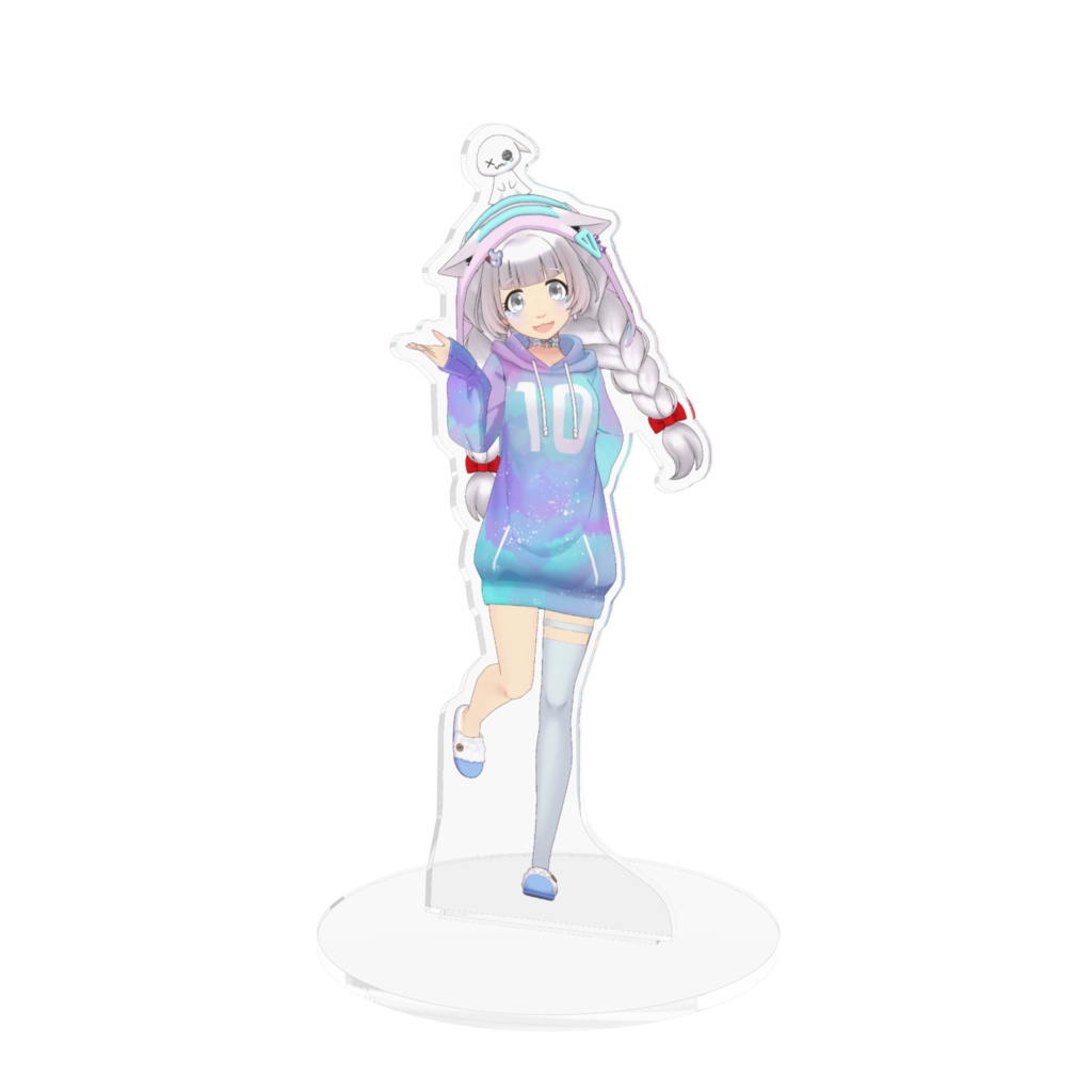 【囚獄紗結】12月記念日グッズ-アクスタ[1211]