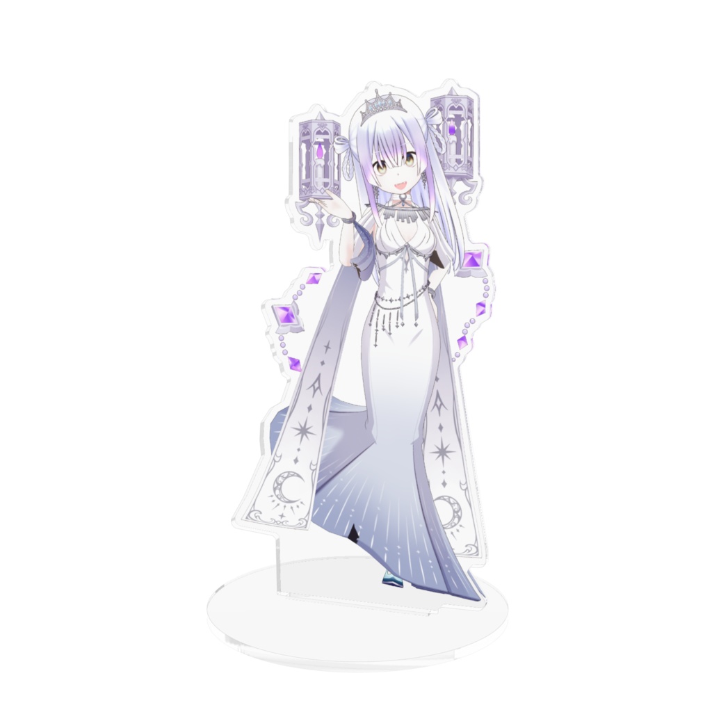 【夜久流美】12月記念日グッズ-アクスタ[1204]