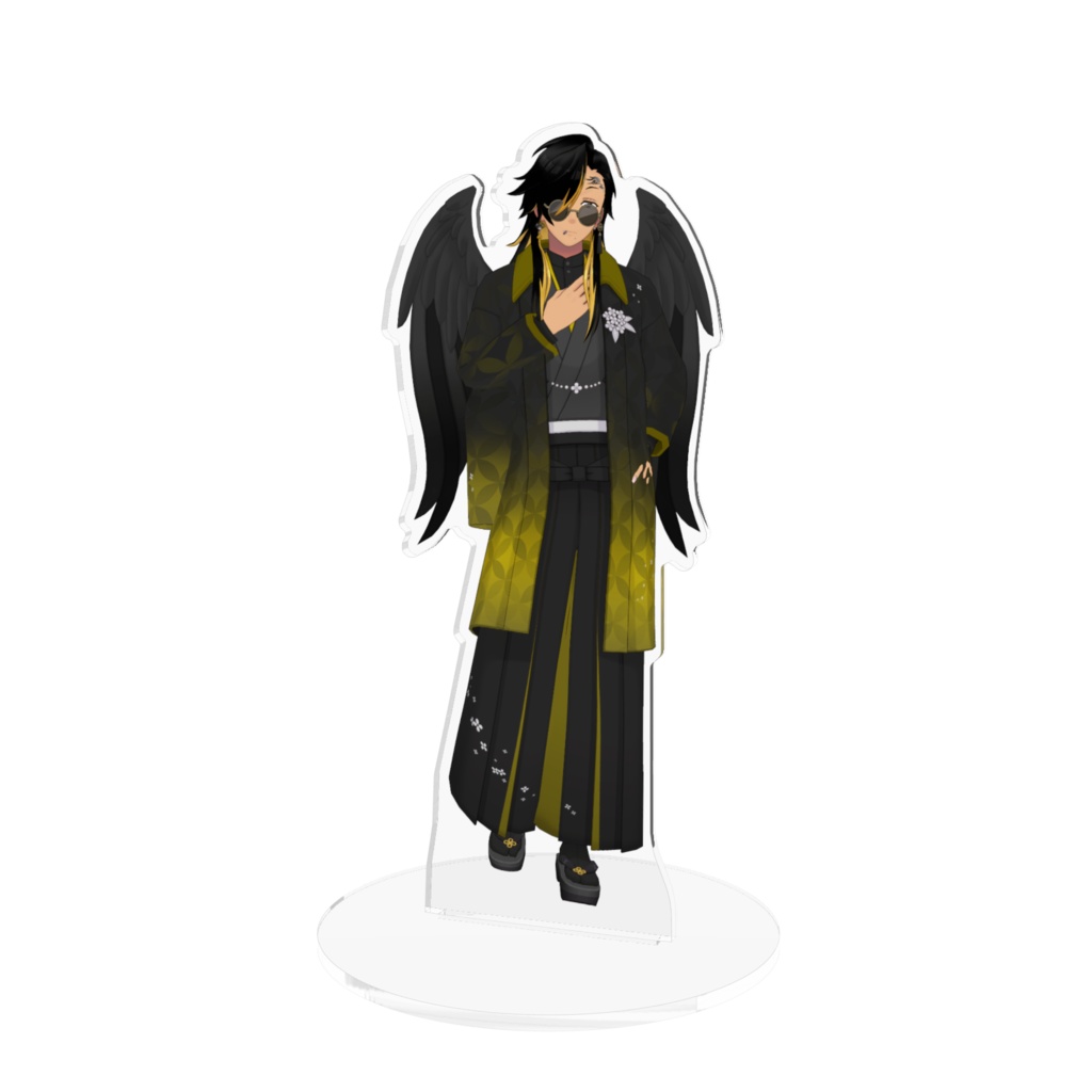 【天麩羅 丼】12月記念日グッズ-アクスタ[1204]